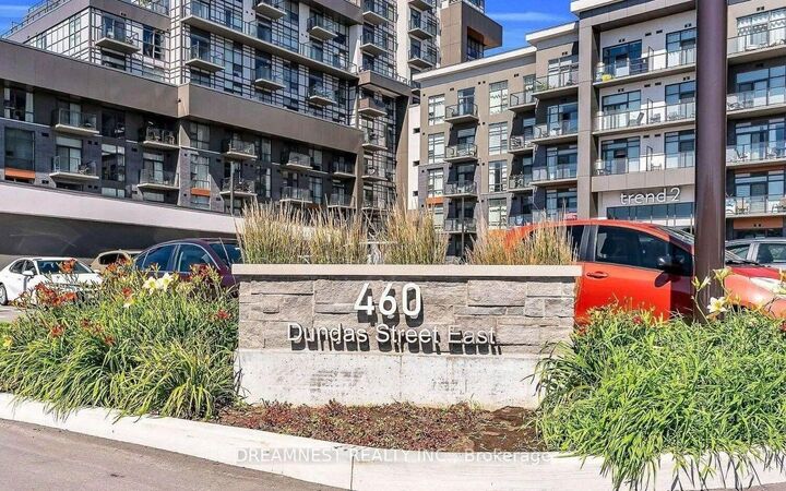 Property Photo:  460 Dundas Street E 206  ON L8B 2A5 