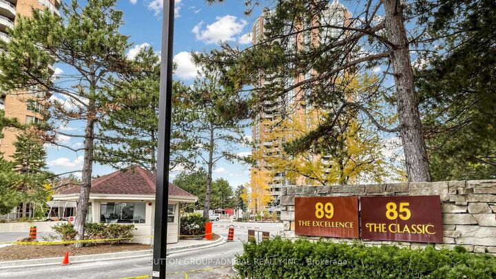 Property Photo:  89 Skymark Drive 713  ON M2H 3S6 