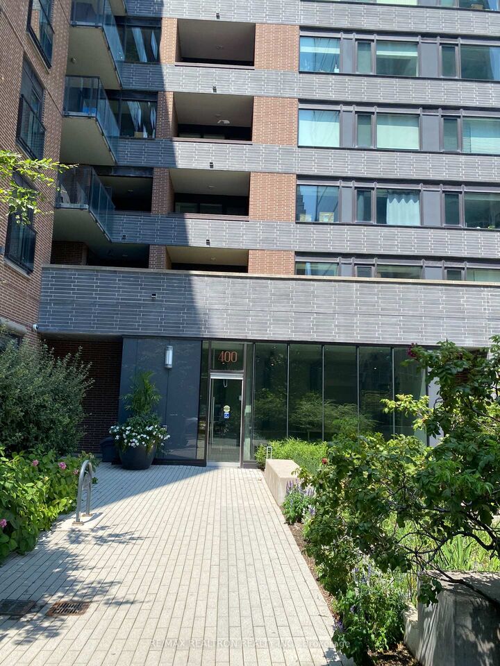 Property Photo:  400 Wellington Street W 804  ON M5V 0B5 