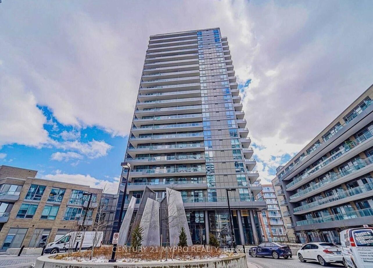 Property Photo:  50 Forest Manor Road 1310  ON M2J 0E3 
