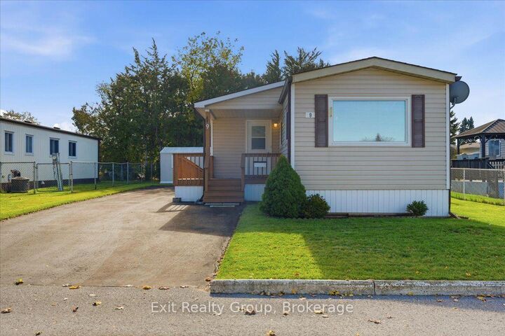 Property Photo: 9 Finch Lane ON K8N 4Z3