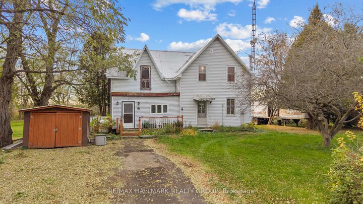 Property Photo:  716 County Rd 21 Road  ON K0E 1X0 