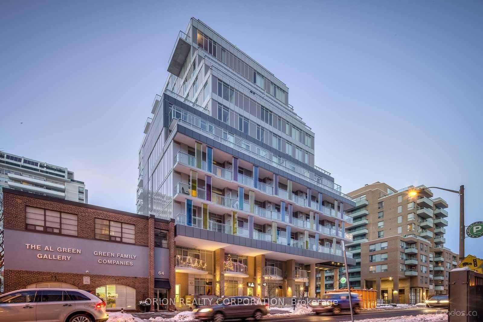 Property Photo:  68 Merton Street 810  ON M4S 0A7 
