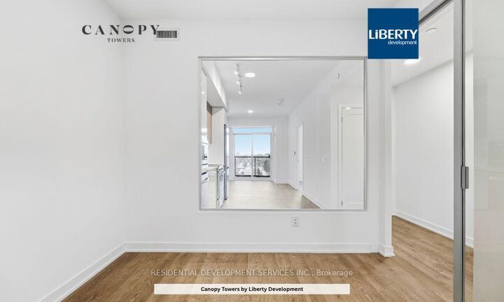Property Photo:  5105 Hurontario Street A-311  ON L4Z 0C3 