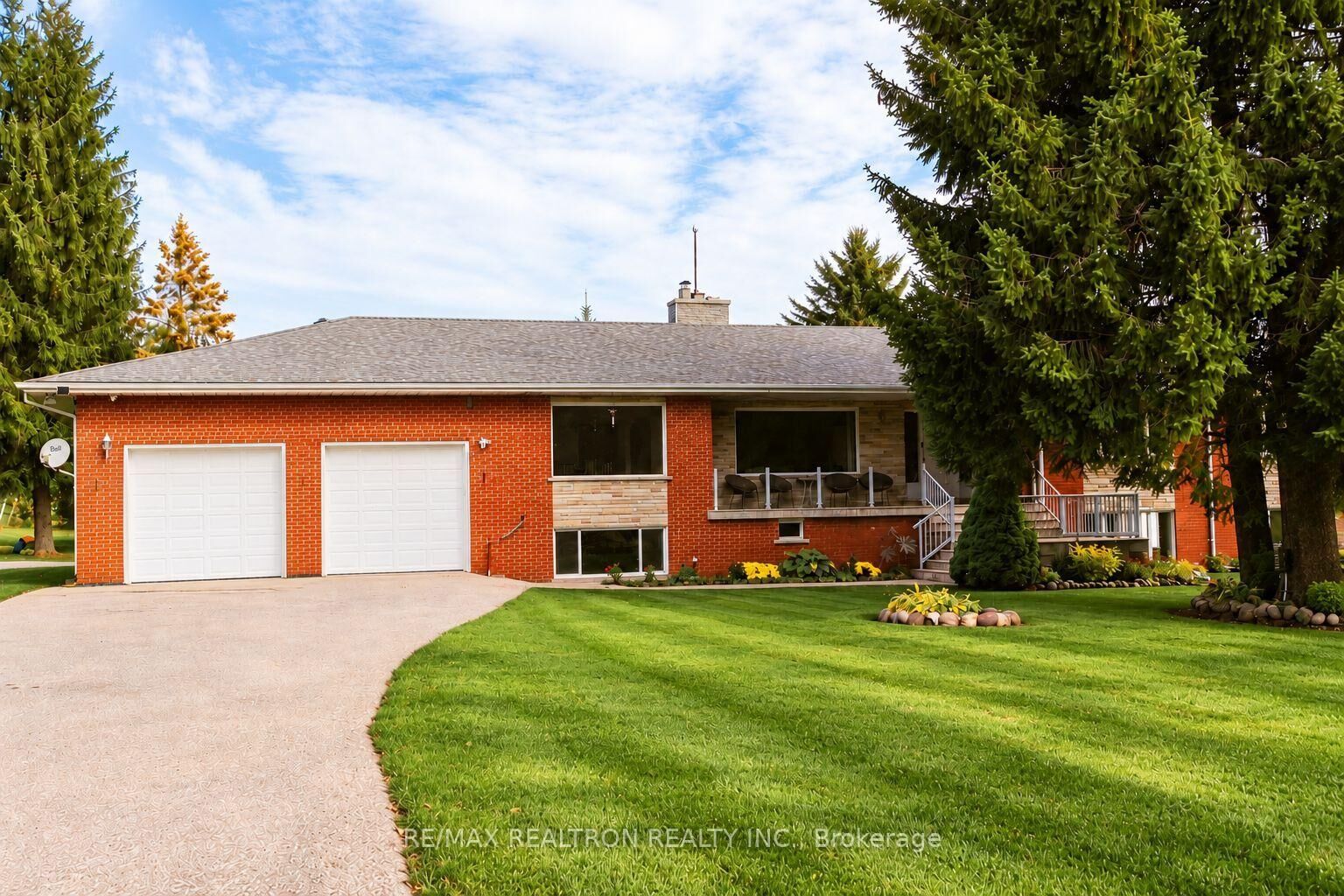 Property Photo: 427371 25 Sideroad N/A E ON L9V 1E7