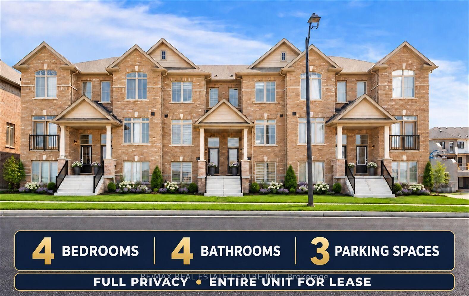 Property Photo:  353 Inspire Boulevard  ON L6R 0B8 