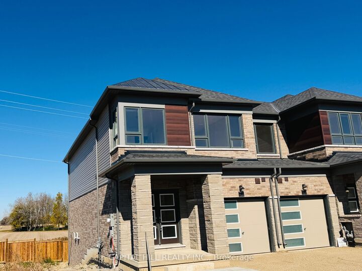Property Photo:  1104 Periwinkle Crescent  ON N4T 0R5 
