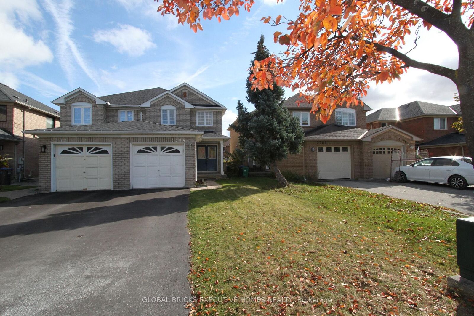 Property Photo:  3384 Snowball Road  ON L5N 7M6 
