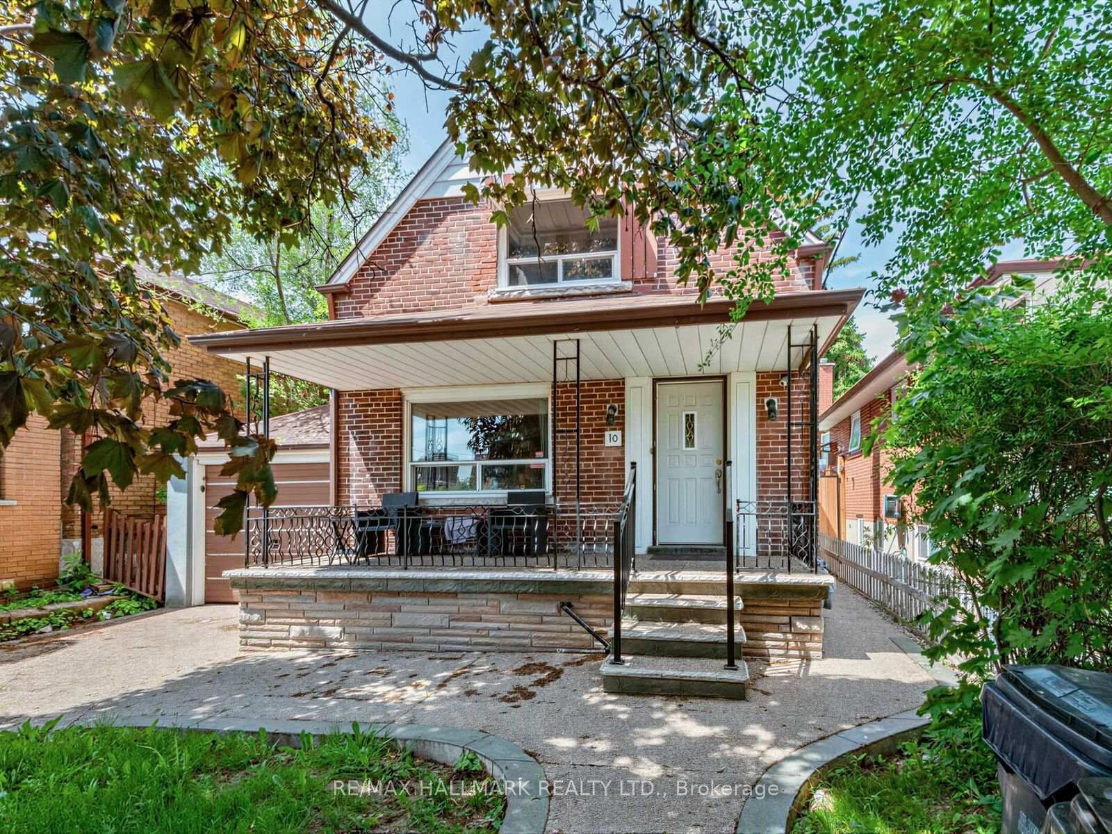 Property Photo:  10 Hartley Avenue Basement  ON M6E 4E6 