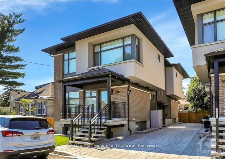 Property Photo:  318 Mona Avenue B  ON K1L 7A2 