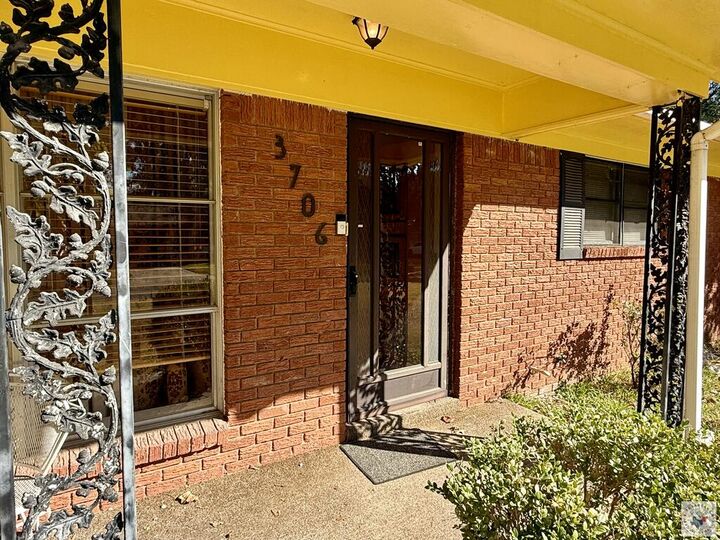 Property Photo:  3706 Central  AR 71854 