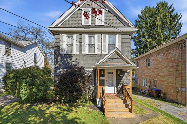 Property Photo:  1432 Chestnut St.  PA 16323 