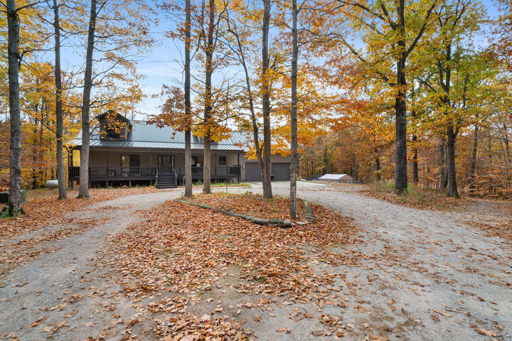 Property Photo: 10263 Wildwood Road MI 49706
