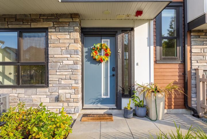 Property Photo:  7670 207 Street 41  BC V2Y 3N7 