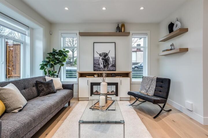 Property Photo:  5222 Argyle Street  BC V5P 0E5 