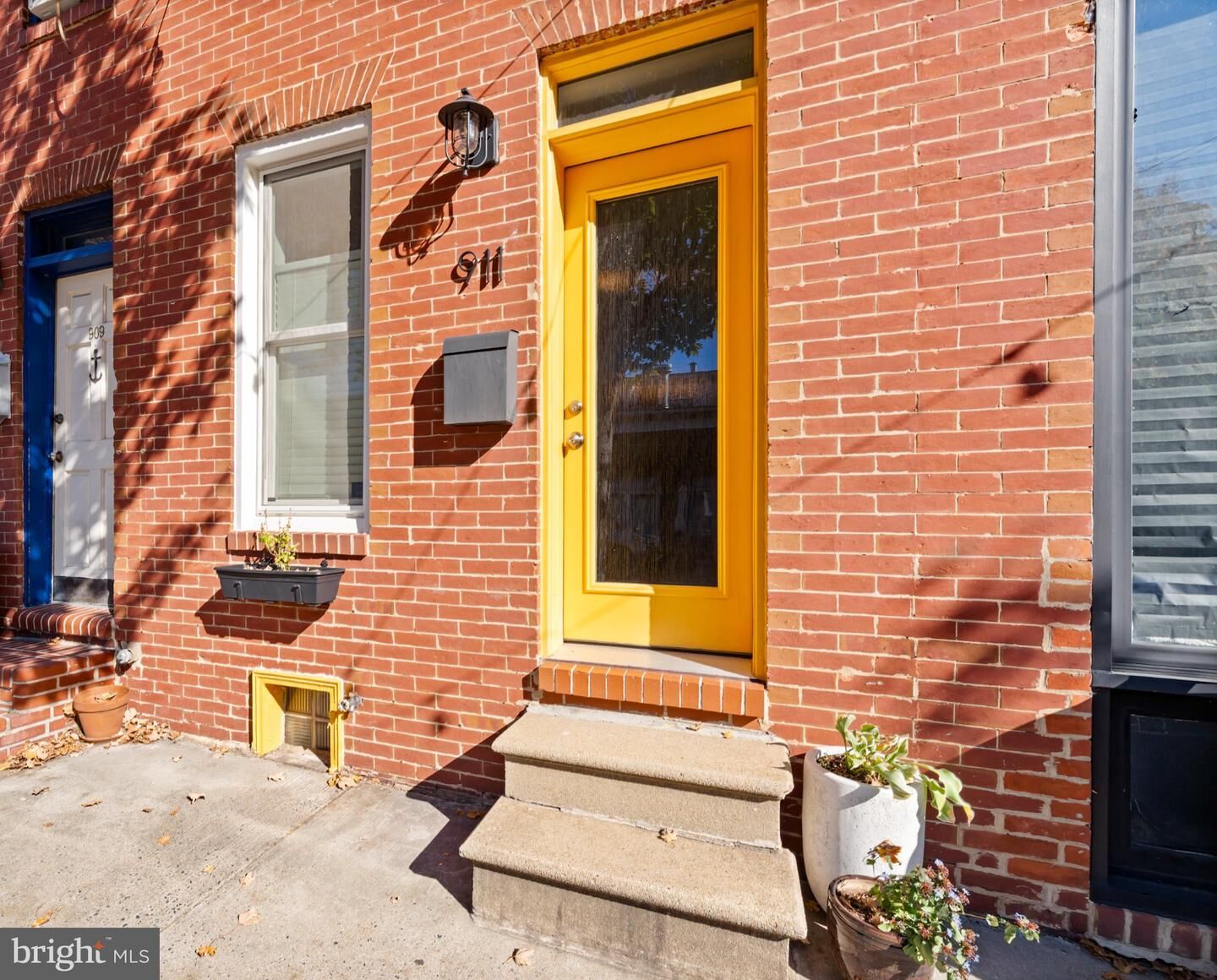 Property Photo: 911 Binney Street MD 21224