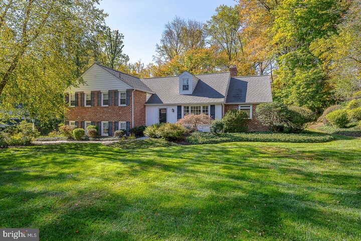 Property Photo: 578 Cricket Lane PA 19087