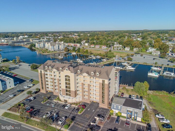 Property Photo: 530 Riverside Drive 407 MD 21801