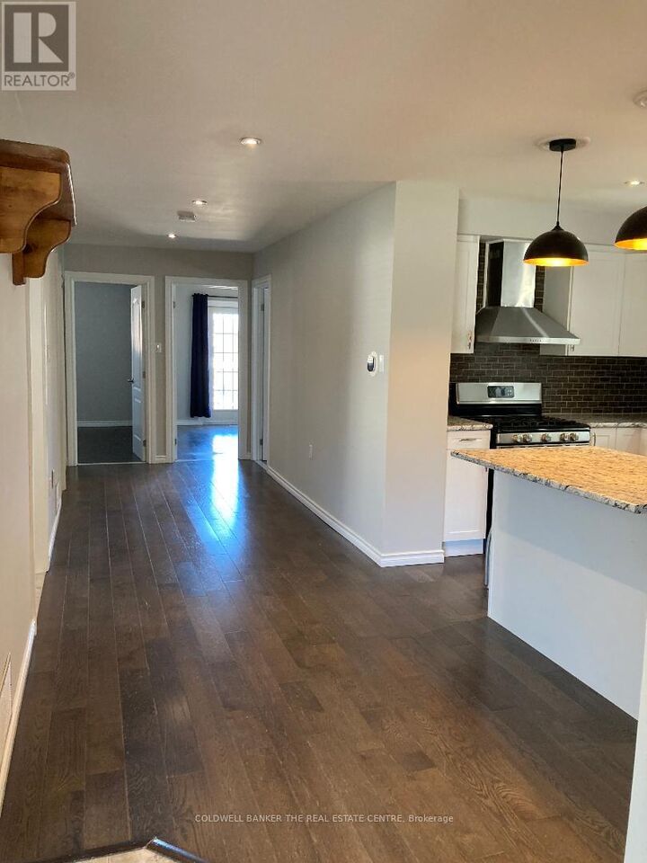 Property Photo: 355 Leacock Drive ON L4N 5S6
