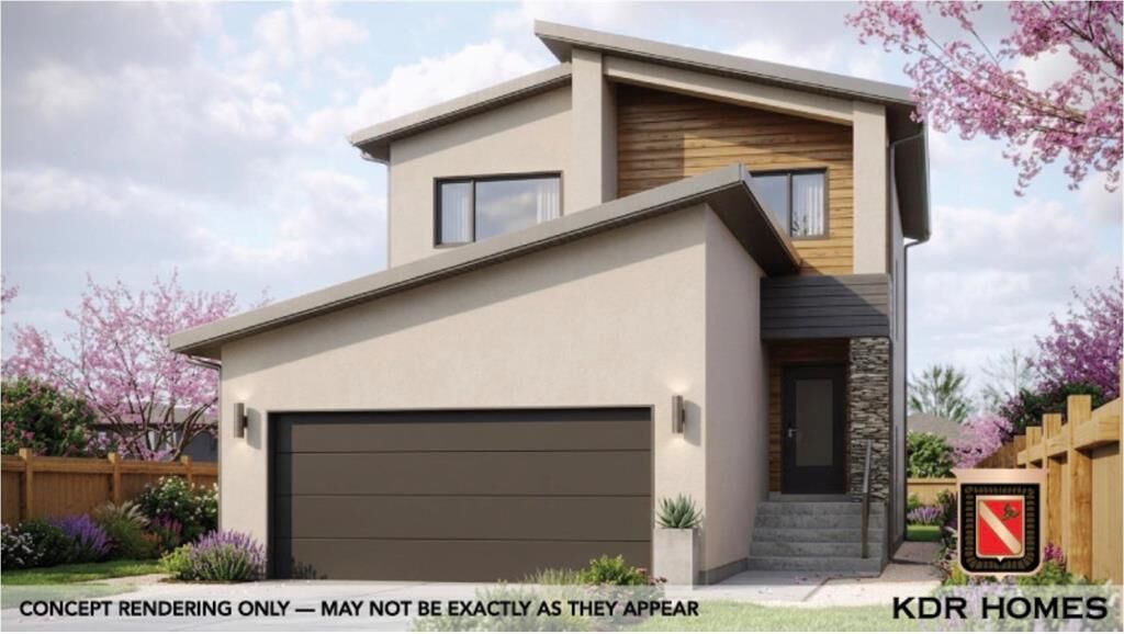 Property Photo:  847 Ken Oblik Drive  MB R3Y 2J8 