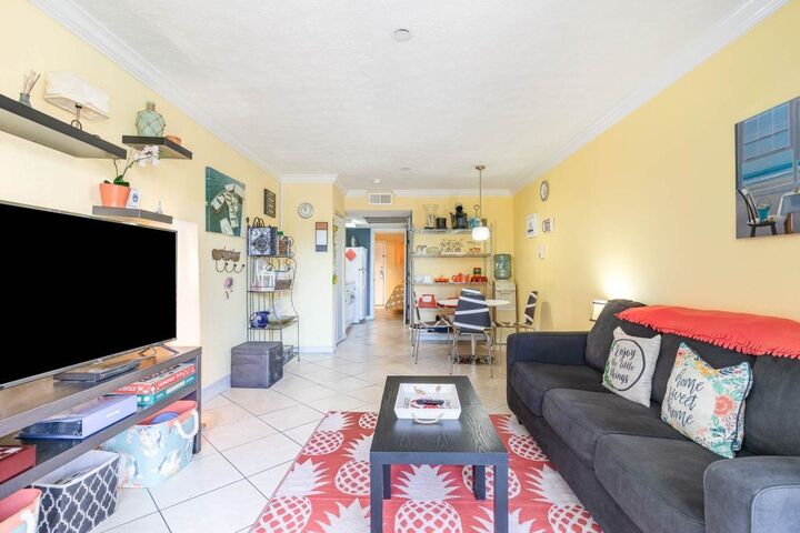 Property Photo: 2000 S Ocean Blvd. 105 SC 29577