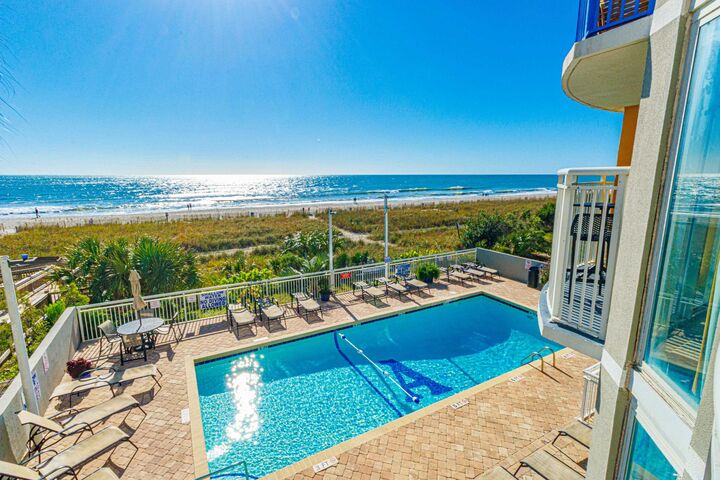 Property Photo: 1708 N Ocean Blvd. 200 SC 29577