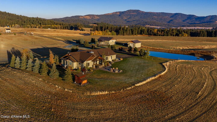 Property Photo:  24988 S Weller Rd  ID 83876 
