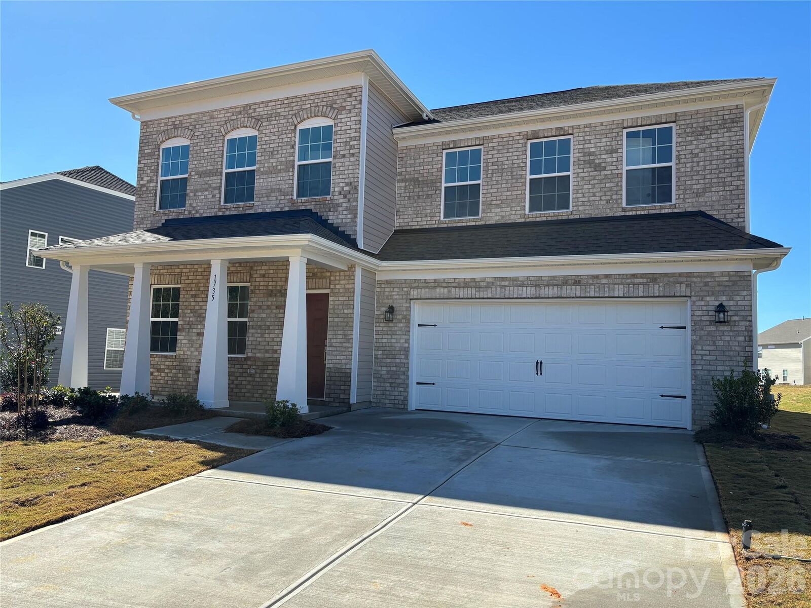Property Photo:  1735 Grassy Knoll Trail  NC 28650 