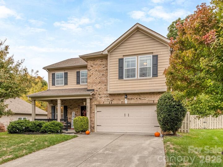 Property Photo:  3910 Martele Drive  NC 28227 