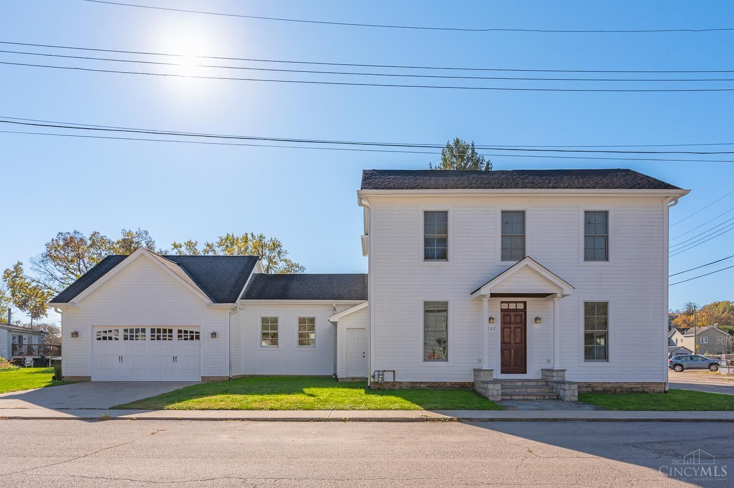 Property Photo: 207 Miranda Street OH 45152