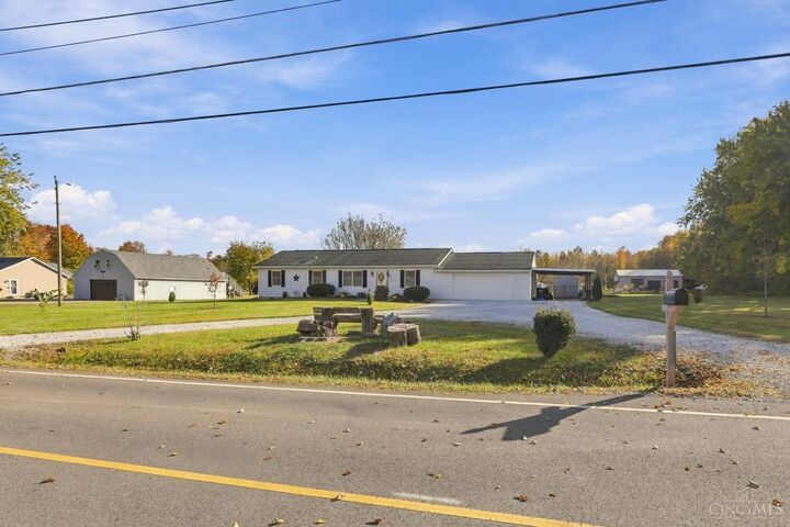 Property Photo:  2790 Cedarville Road  OH 45122 
