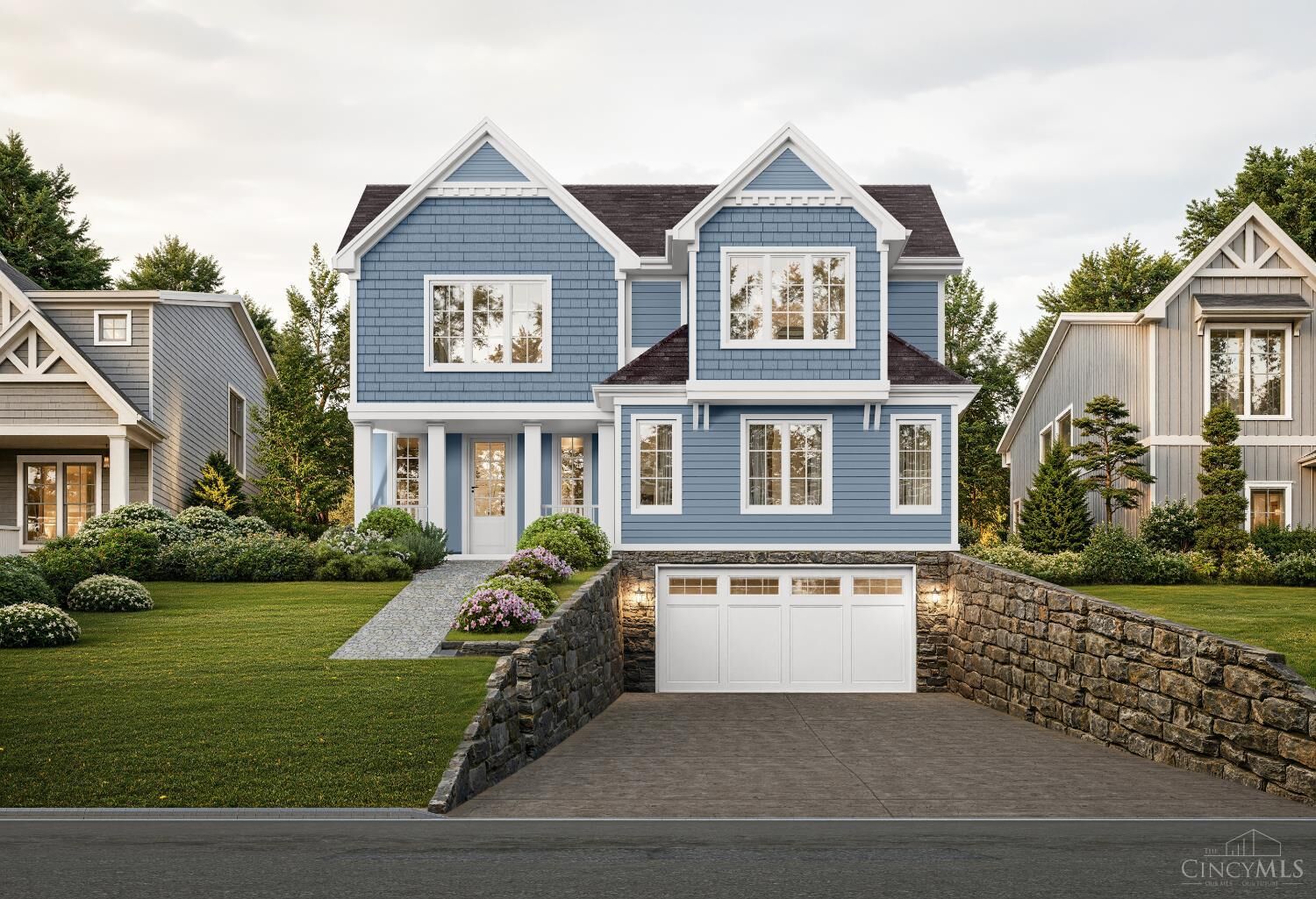 Property Photo:  3 Magnolia Grove Lane  OH 45243 