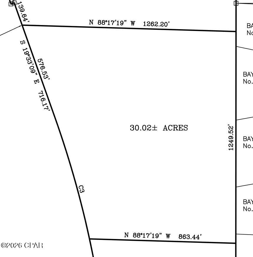 Property Photo:  00 Highway 77 14W  FL 32409 