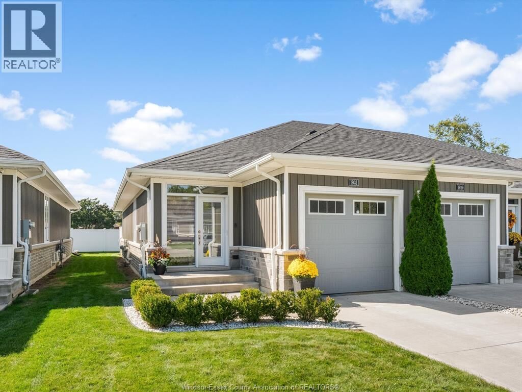 Property Photo: 1931 Ethan Court ON N8T 0B3