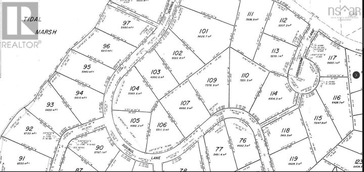 Property Photo:  Lot 103 Soonul Lane  NS B0J 1Y0 
