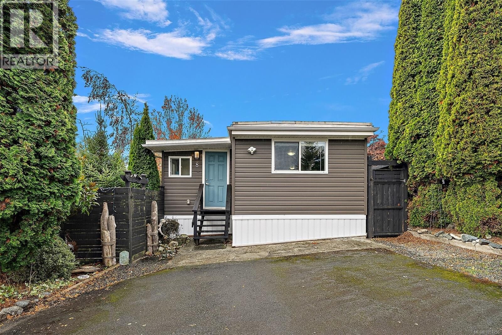 Property Photo:  7021 Grant Road West 8  BC V9Z 0N7 