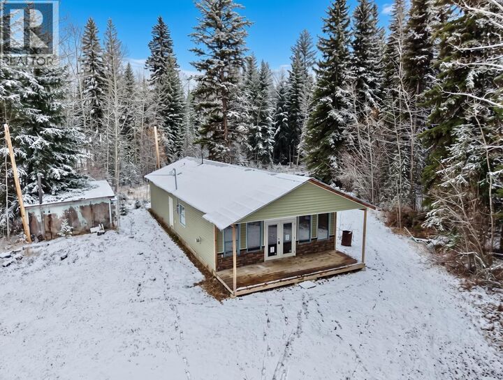 Property Photo: 3124 Horsefly Road BC V0K 2G0