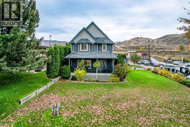 Property Photo: 7120 Savona Access Road BC V0K 2J0