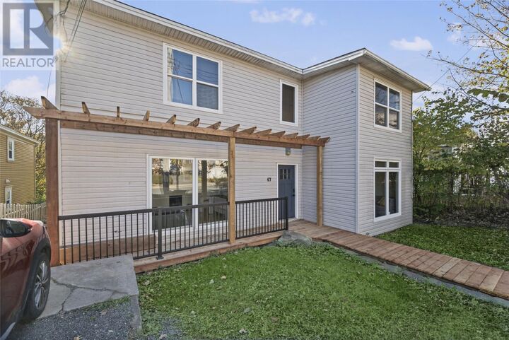 Property Photo: 47 Craigmillar Avenue NL A1E 1Z9