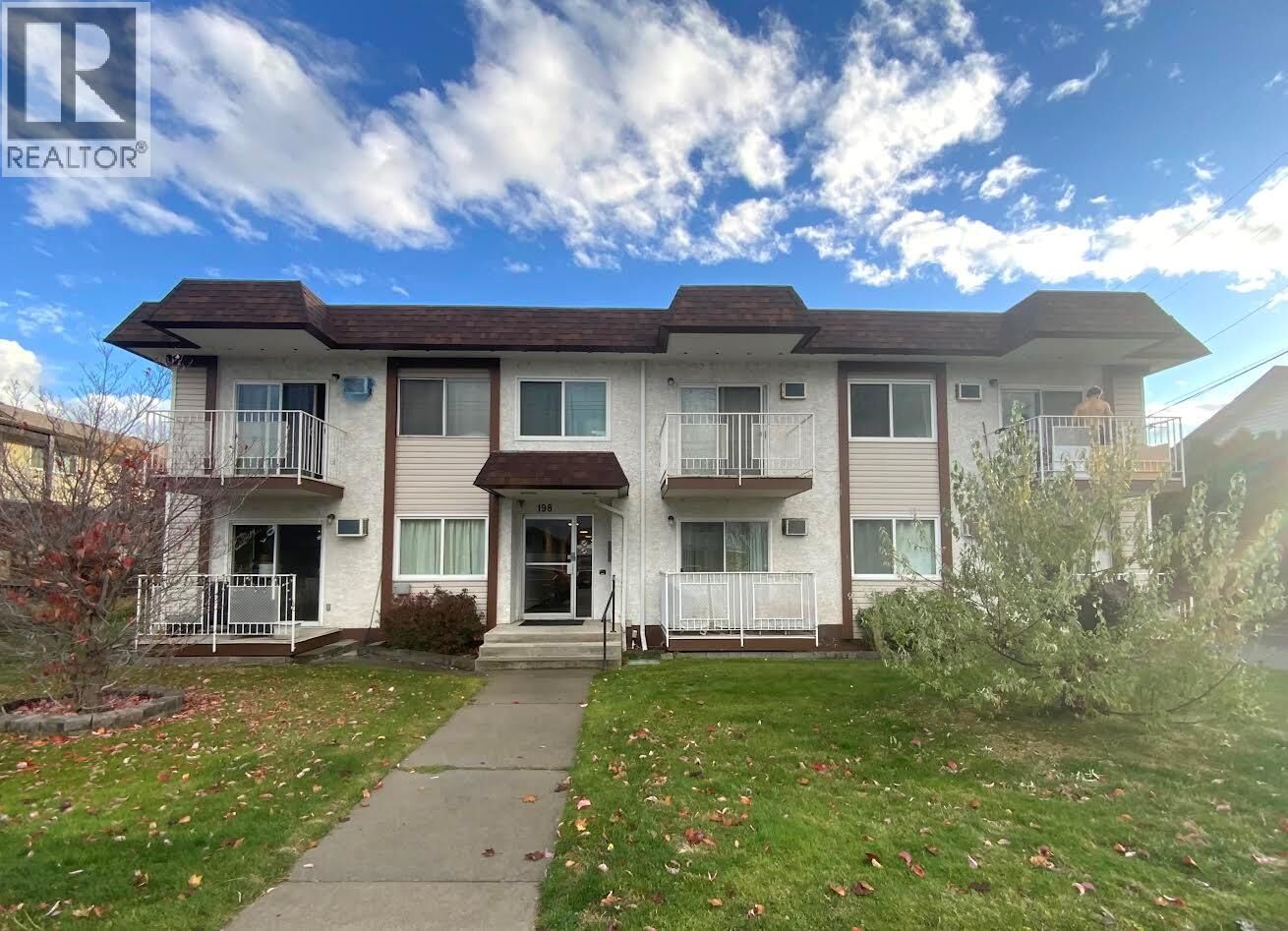 Property Photo: 198 Roy Avenue 207 BC V2A 3M9