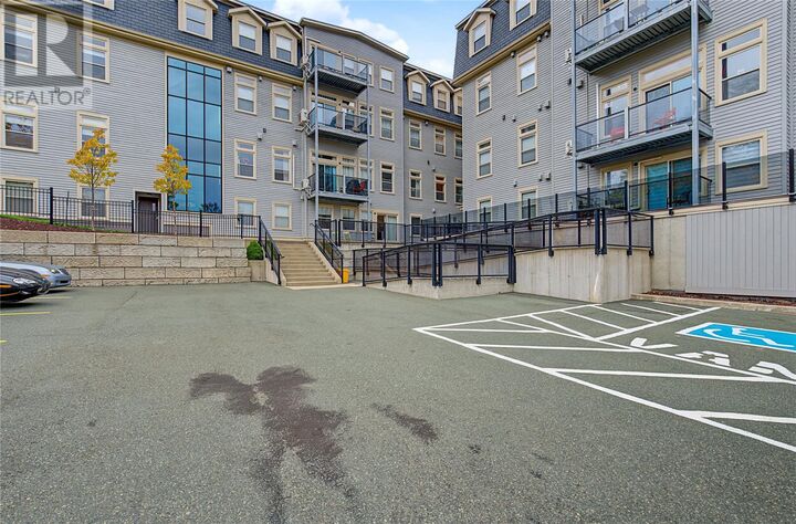 Property Photo: 181 Hamilton Avenue 404 NL A1E 1J4