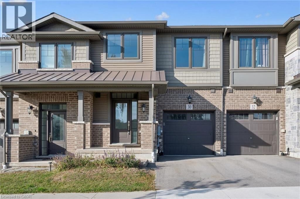 Property Photo:  30 Birmingham Drive  ON N1R 0C7 