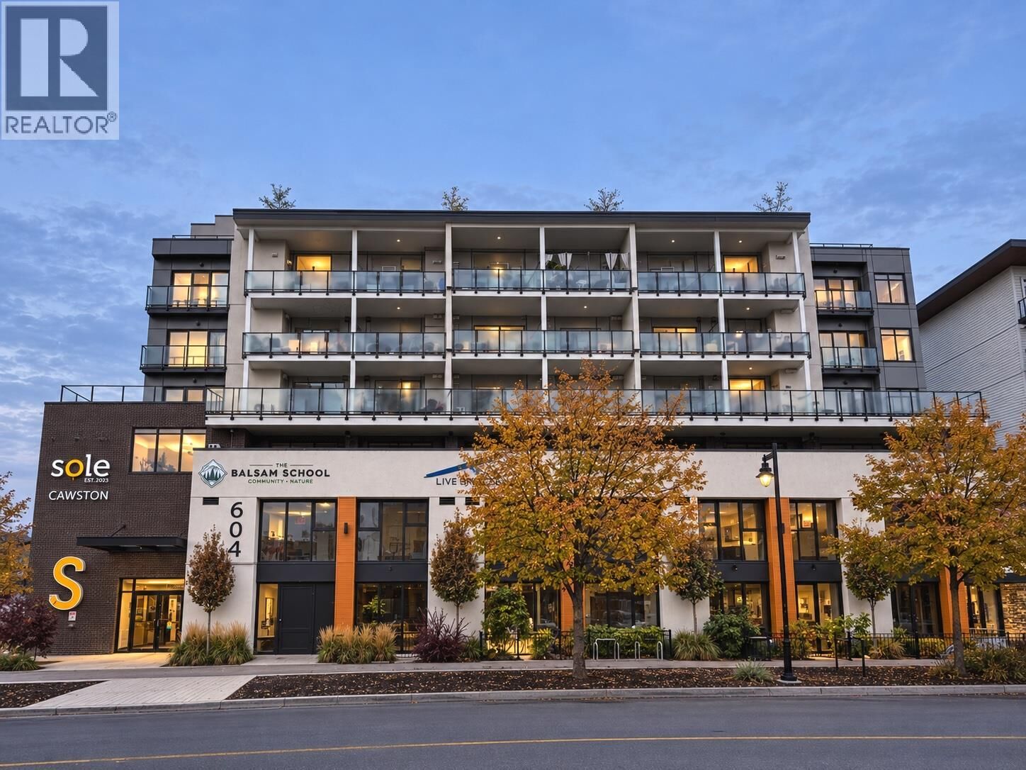 Property Photo:  604 Cawston Avenue 615  BC V1Y 6Z4 