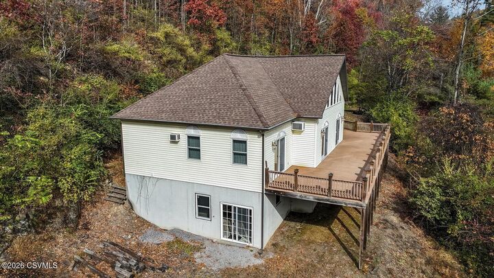 Property Photo:  161 Bowen Lane  PA 17772 