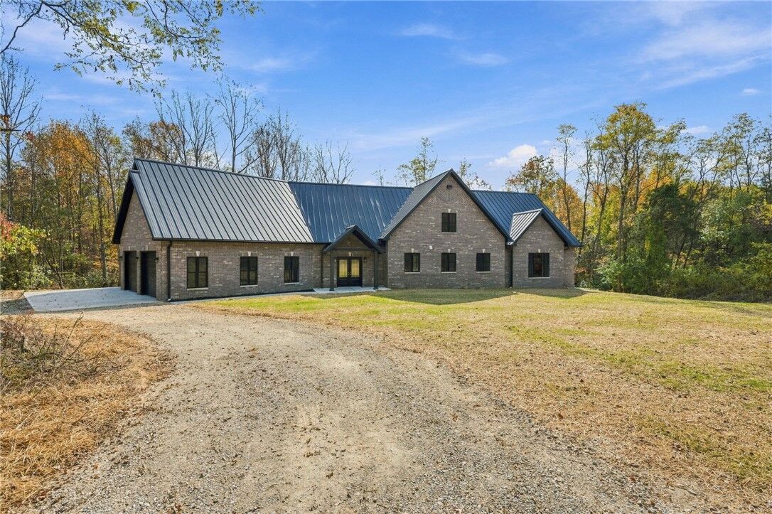 Property Photo:  7995 New Paris Gettysburg Road  OH 45347 