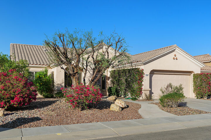 Property Photo:  78708 Platinum Drive  CA 92211 