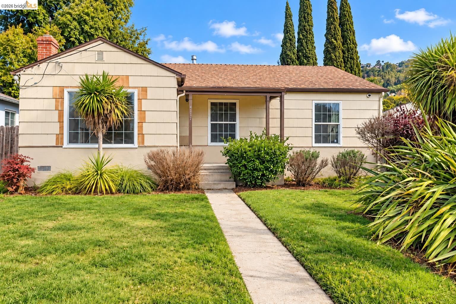 Property Photo: 4117 Seacor Ct CA 94605