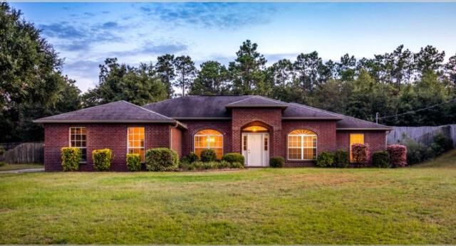 Property Photo:  2609 Corner Creek Road  FL 32536 
