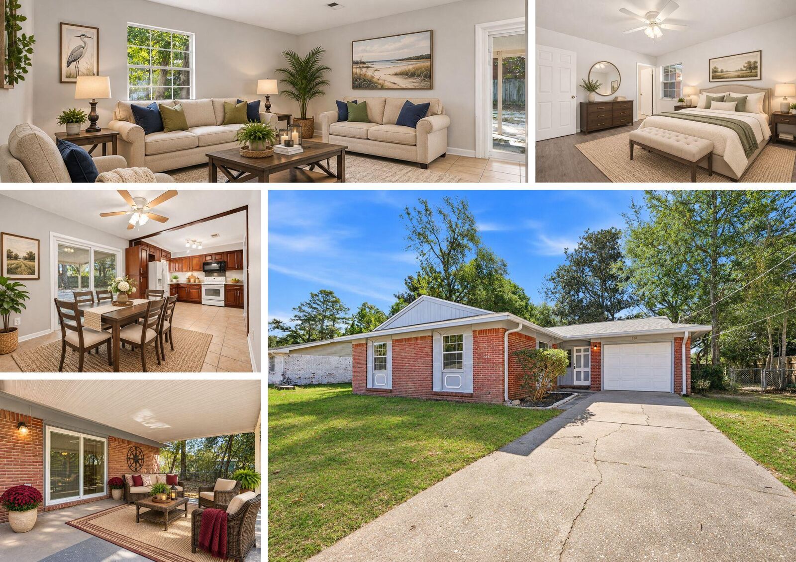 Property Photo:  506 22nd Street  FL 32578 