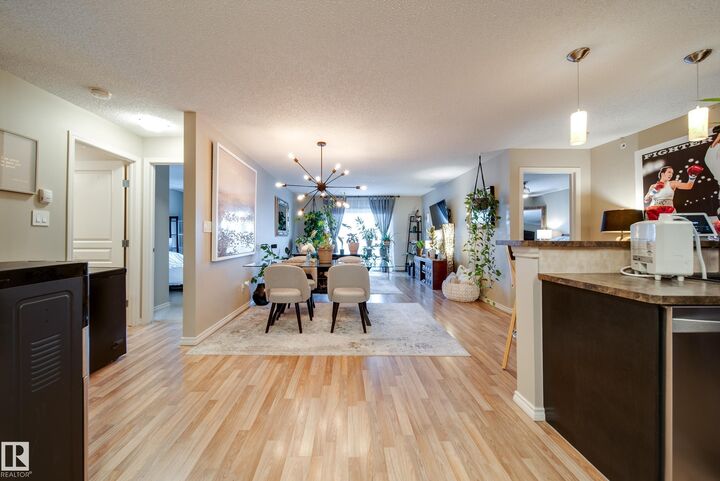 Property Photo: 2436 Guardian Road NW 443 AB T5T 2P5